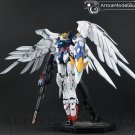 ArrowModelBuild Wing Gundam Zero EW Ver Ka Premium Built & Painted MG 1/100 Model Kit