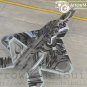 ArrowModelBuild F22 Raptor Fighter (Starscream) Built & Painted 1/72 Model Kit