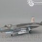 ArrowModelBuild J-20 Stealth Aircraft Fighter Built & Painted 1/72 Model Kit