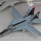 ArrowModelBuild F-14 Grim Reaper Built & Painted 1/72 Model Kit