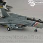 ArrowModelBuild F-14 VF-2 CAG Built & Painted 1/72 Model Kit