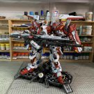 ArrowModelBuild MASX-0033 EX-S Gundam (Custom Red) Built & Painted PG 1/60 Model Kit