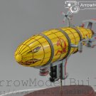 ArrowModelBuild Red Alert 2 Kirov Airship Resin (300MM Length) Built & Painted Model Kit