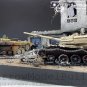 ArrowModelBuild T-72+BMP Scene Built & Painted 1/35 Model Kit