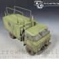 ArrowModelBuild Gas Communication Vehicle Built & Painted 1/35 Model Kit