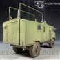 ArrowModelBuild Gas Communication Vehicle Built & Painted 1/35 Model Kit