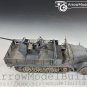 ArrowModelBuild Flak36 Anti-Aircraft Gun Built & Painted 1/35 Model Kit