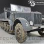ArrowModelBuild Flak36 Anti-Aircraft Gun Built & Painted 1/35 Model Kit