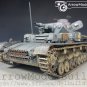 ArrowModelBuild Veyron 4 Tank D Built & Painted 1/35 Model Kit