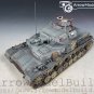 ArrowModelBuild Veyron 4 Tank D Built & Painted 1/35 Model Kit