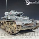 ArrowModelBuild Veyron 4 Tank D Built & Painted 1/35 Model Kit