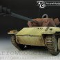 ArrowModelBuild 35D Tank Built & Painted 1/35 Model Kit