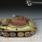ArrowModelBuild 35D Tank Built & Painted 1/35 Model Kit