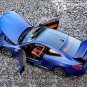 ArrowModelBuild BMW M4 (Electric Blue) Two-Door Edition Built & Painted 1/18 Model Kit