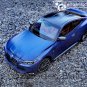 ArrowModelBuild BMW M4 (Electric Blue) Two-Door Edition Built & Painted 1/18 Model Kit