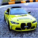 ArrowModelBuild BMW M4 Safety Car (Canary Yellow) Two-Door Edition Built & Painted 1/18 Model Kit