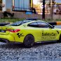 ArrowModelBuild BMW M4 Safety Car (Canary Yellow) Two-Door Edition Built & Painted 1/18 Model Kit