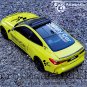 ArrowModelBuild BMW M4 Safety Car (Canary Yellow) Two-Door Edition Built & Painted 1/18 Model Kit