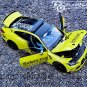 ArrowModelBuild BMW M4 Safety Car (Canary Yellow) Two-Door Edition Built & Painted 1/18 Model Kit