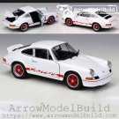 ArrowModelBuild Porsche 911 GT3 (Red and White Carrera) Built & Painted 1/24 Model Kit
