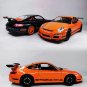 ArrowModelBuild Porsche 911 GT3 (Bright Orange) Built & Painted 1/24 Model Kit