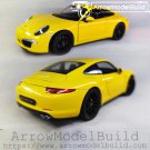 ArrowModelBuild Porsche 911 GT3 (Yellow and Black Wheels Edition) Built & Painted 1/24 Model Kit