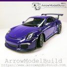 ArrowModelBuild Porsche 911 GT3 (Amthyst) Built & Painted 1/24 Model Kit