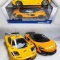 ArrowModelBuild McLaren 600LT Custom Color (Papaya Orange) Built & Painted 1/18 Model Kit