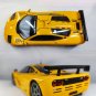 ArrowModelBuild McLaren 600LT Custom Color (Orange) Built & Painted 1/18 Model Kit