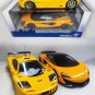 ArrowModelBuild McLaren 600LT Custom Color (Orange) Built & Painted 1/18 Model Kit