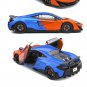 ArrowModelBuild McLaren 600LT Custom Color (F1 Team Tribute) Built & Painted 1/18 Model Kit
