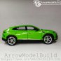 ArrowModelBuild Lamborghini Urus Custom Color (Ithaca Green) Built & Painted 1/24 Model Kit