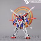 ArrowModelBuild God Gundam (Custom Color) Built & Painted HIRM 1/100 Model Kit