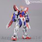 ArrowModelBuild God Gundam (Custom Color) Built & Painted HIRM 1/100 Model Kit