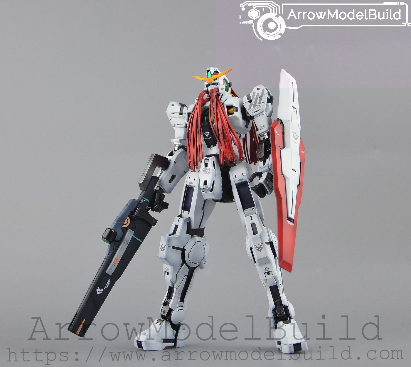 ArrowModelBuild Gundam Virtue Built & Painted MG 1/100 Model Kit