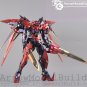 ArrowModelBuild Gundam Exia Dark (2.0) Built & Painted Resin 1/100 Model Kit