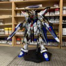 ArrowModelBuild Strike Freedom Gundam (Metal Color) Built & Painted MGEX 1/100 Model Kit