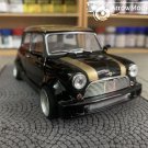 ArrowModelBuild Tamiya Mini Cooper (Black & Gold) Built & Painted 1/24 Model Kit