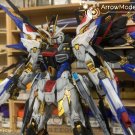 ArrowModelBuild Strike Freedom Gundam (Shadow Effect) Built & Painted MGEX 1/100 Model Kit