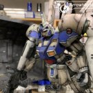 ArrowModelBuild Gundam GP04 (Shadow Aging) Built & Painted RE 1/100 Model Kit