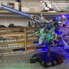 ArrowModelBuild Deep Striker 2.0 (Shadow Effect) Gundam Built & Painted 1/100 Model Kit