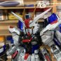 ArrowModelBuild Freedom Gundam (Shadow Effect) Built & Painted SD Model Kit