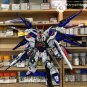 ArrowModelBuild Freedom Gundam (Shadow Effect) Built & Painted SD Model Kit
