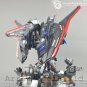 ArrowModelBuild Z Gundam Head Chest with LED set (Custom Metal) Built & Painted 1/35 Model Kit