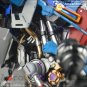 ArrowModelBuild Z Gundam Head Chest with LED set (Custom Metal) Built & Painted 1/35 Model Kit