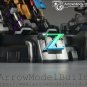 ArrowModelBuild Z Gundam Head Chest with LED set (Custom Metal) Built & Painted 1/35 Model Kit