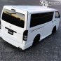 ArrowModelBuild Toyota Hi-Ace Built & Painted 1/24 Model Kit