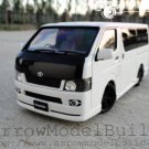 ArrowModelBuild Toyota Hi-Ace Built & Painted 1/24 Model Kit