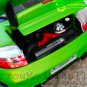 ArrowModelBuild Porsche Techart (Leaf Green) Built & Painted 1/18 Model Kit