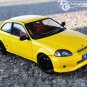ArrowModelBuild Honda Civic (Canary Yellow) Built & Painted 1/24 Model Kit